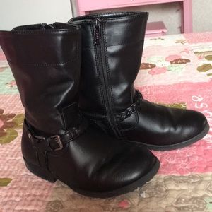 Little girl boots